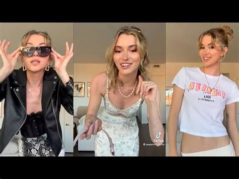 maddie white tiktok|TikTok Madeleine White